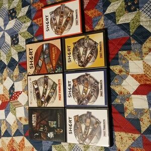 Short Film Collection DVD Set - Multicolor